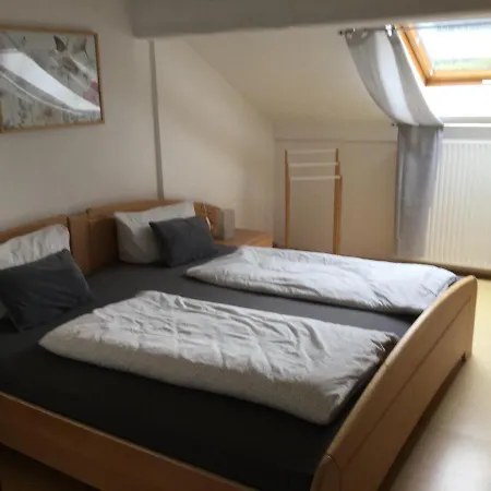 Apartment Haus Am Waldrand Birkenhordt