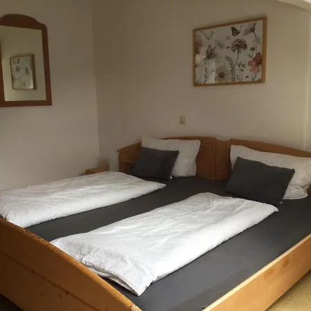 Apartment Haus Am Waldrand Birkenhordt
