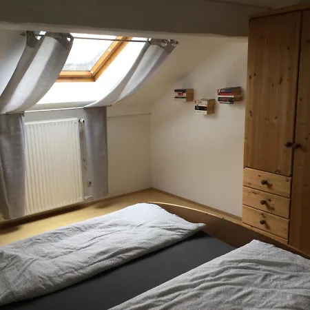 Haus Am Waldrand Appartamento *