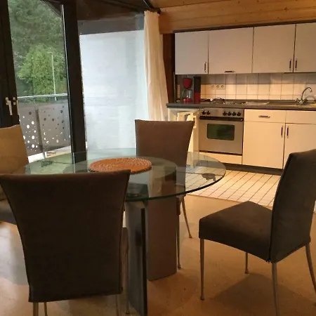 Haus Am Waldrand * Birkenhordt