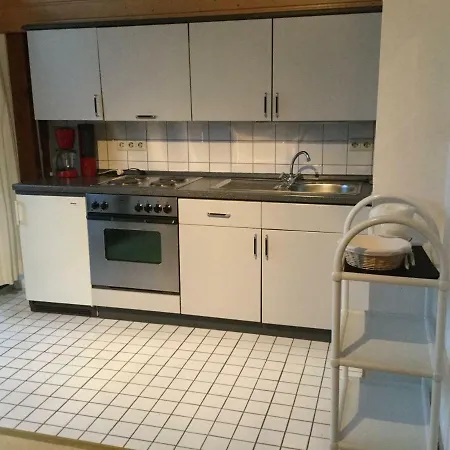 Haus Am Waldrand Apartment Birkenhordt