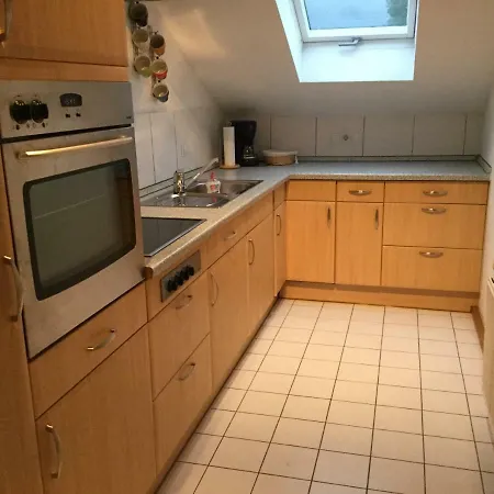 Apartment Haus Am Waldrand *