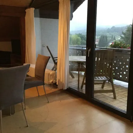 Apartment Haus Am Waldrand