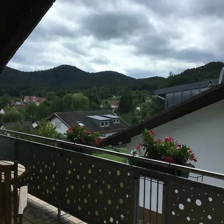 Haus Am Waldrand Apartment Birkenhordt