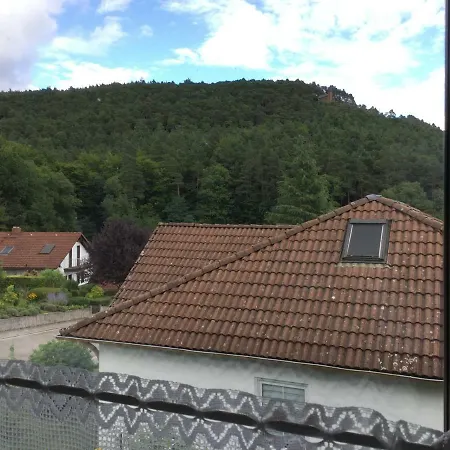 Haus Am Waldrand * Birkenhordt