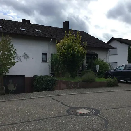 Haus Am Waldrand * Birkenhordt