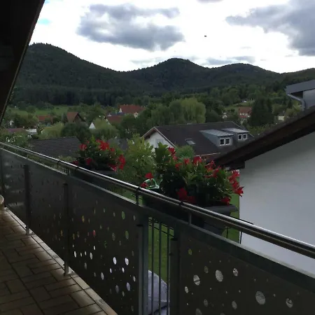 Apartment Haus Am Waldrand