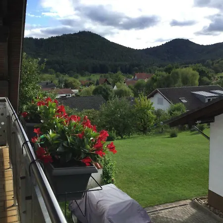 Haus Am Waldrand Birkenhordt