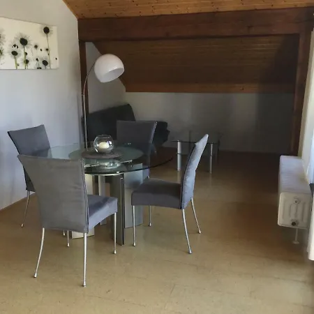 Haus Am Waldrand *