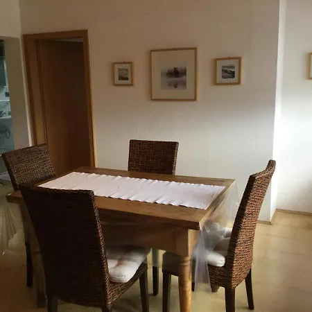 Haus Am Waldrand Apartment Birkenhordt