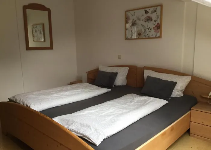Apartament Haus Am Waldrand Birkenhordt