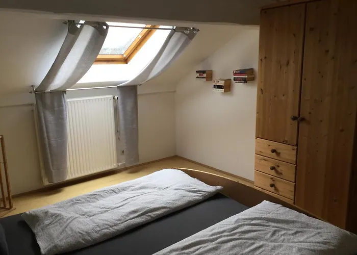 Haus Am Waldrand 아파트 *