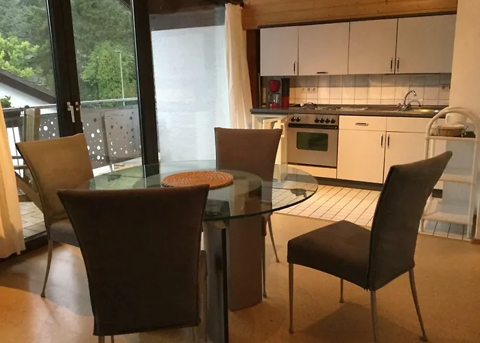 Haus Am Waldrand * Birkenhordt