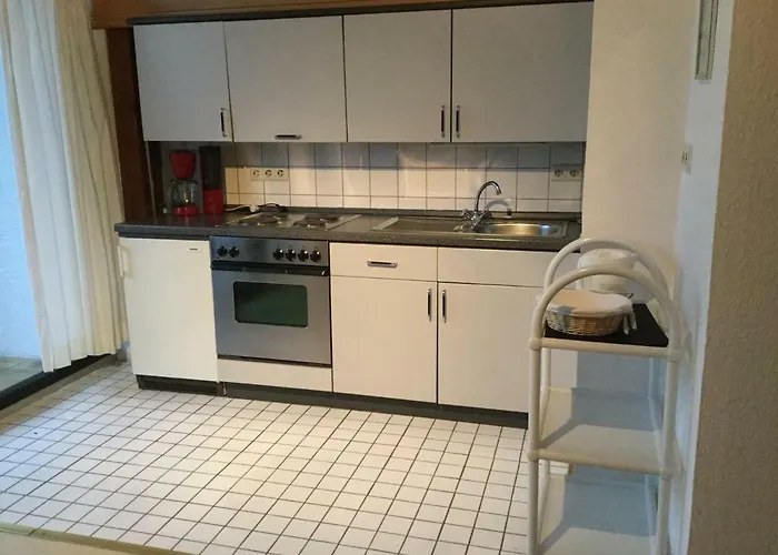 Haus Am Waldrand Apartament Birkenhordt