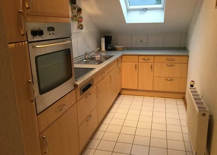 Apartament Haus Am Waldrand *