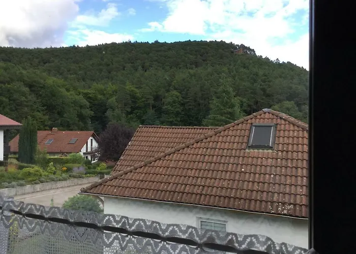 Haus Am Waldrand * Birkenhordt