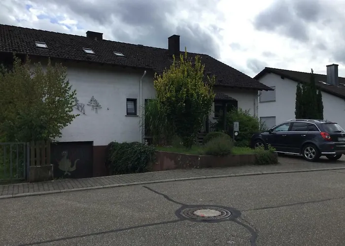 Haus Am Waldrand * Birkenhordt