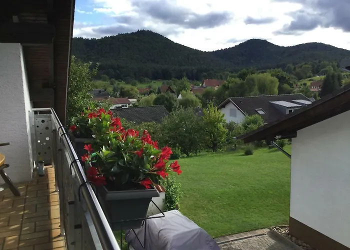 Haus Am Waldrand Birkenhordt