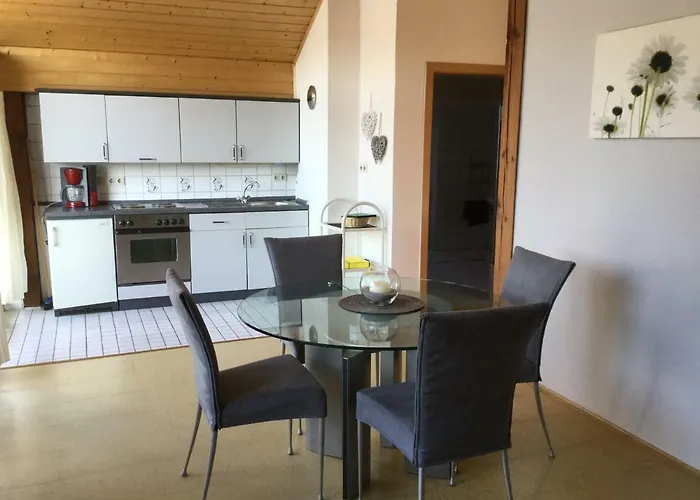 Haus Am Waldrand * Birkenhordt